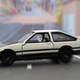 Illustration for article titled Hot Sixty 4th: A familiar looking AE86?